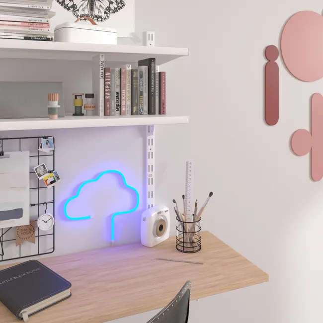 Taśma LED Kiski USB 1 m RGB IP20 Inspire