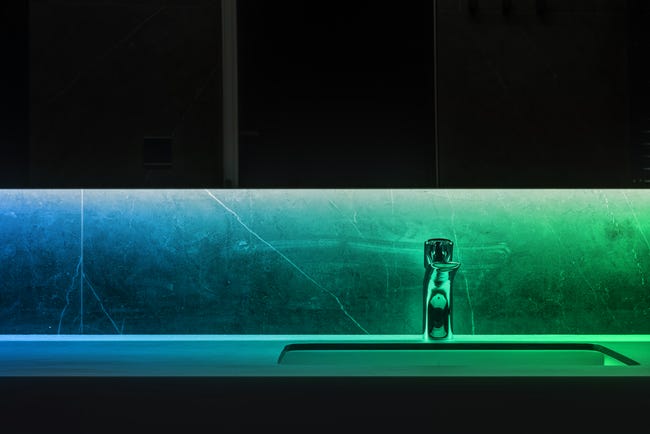 Taśma LED Line IP20 430 lm 1.5 m RGB Twinkly
