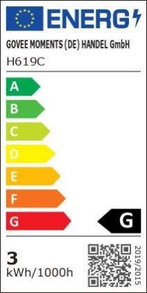Taśma LED Protect RGB zestaw Smart 10 m Govee