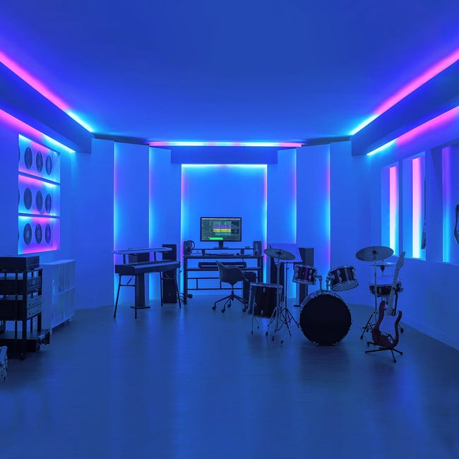 Taśma LED Protect RGB zestaw Smart 5 m Govee