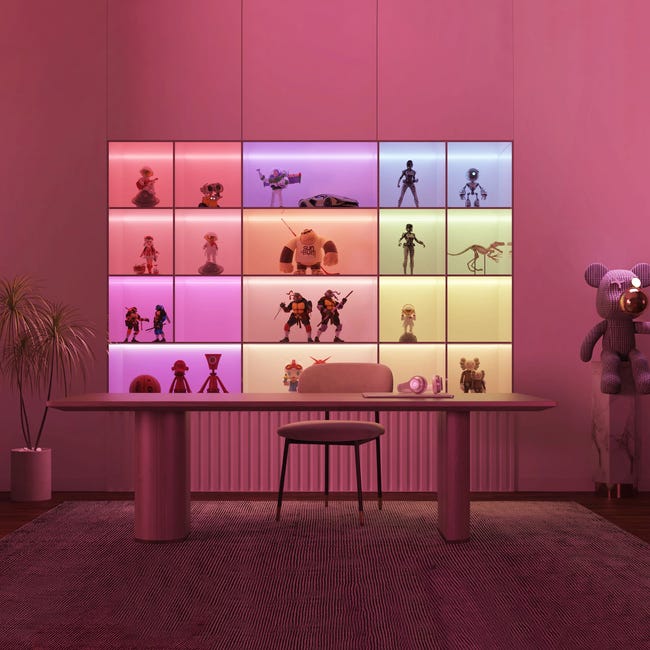 Taśma LED Protect RGB zestaw Smart 5 m Govee