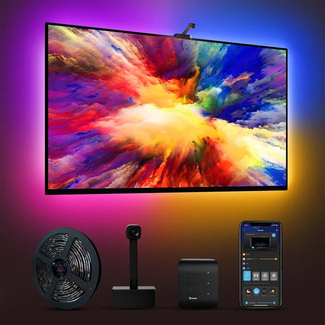 Taśma LED RGB zestaw Smart 3.6 m Govee