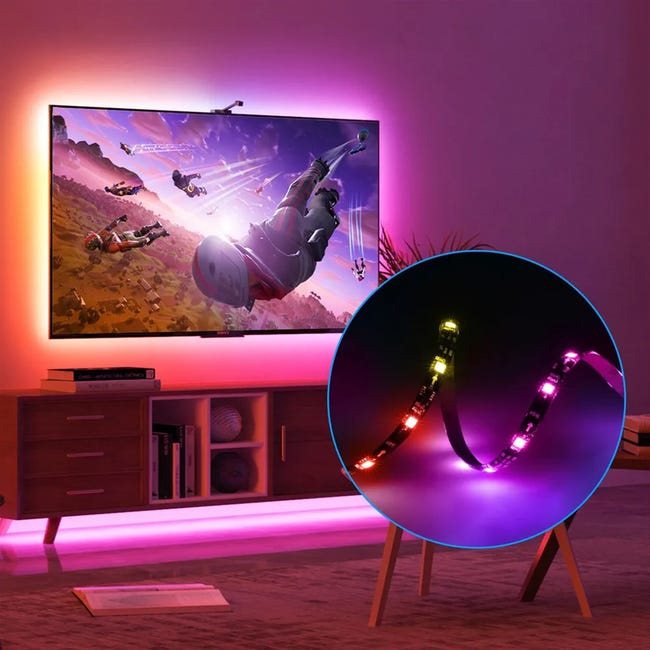 Taśma LED RGB zestaw Smart 3.6 m Govee