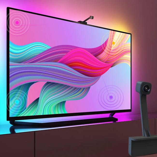 Taśma LED RGB zestaw Smart 3.6 m Govee