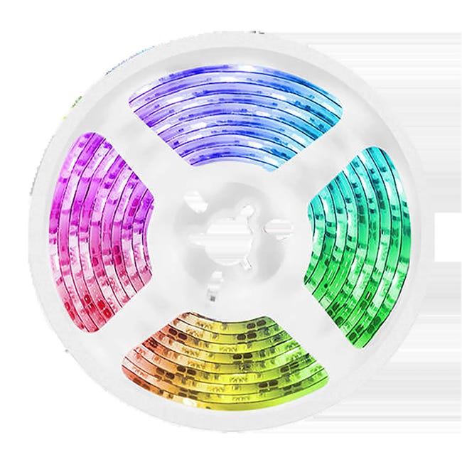Taśma LED Smart 2.8 m RGB USB Gosund