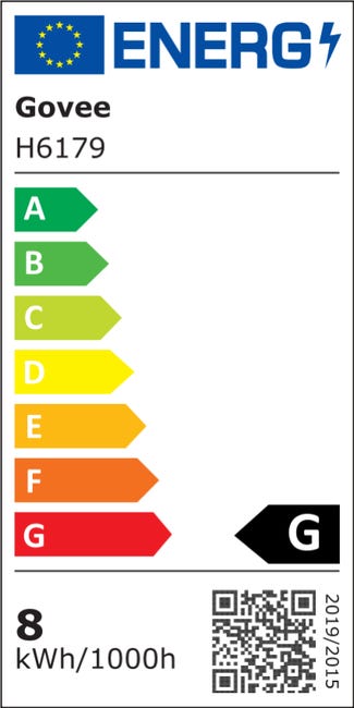 Taśma LED TV Backlight RGB zestaw Smart Govee