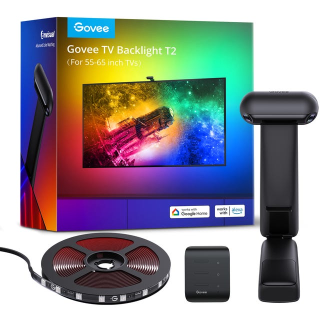 Taśma LED TV Backlight zestaw 3.6 m Govee
