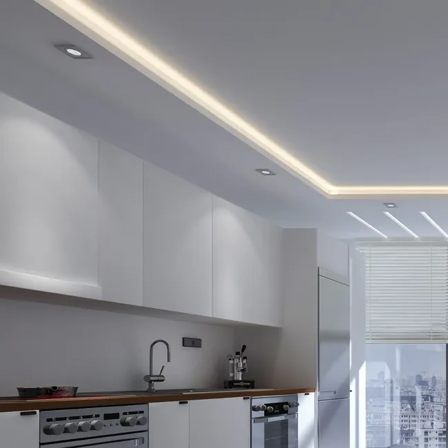 Taśma LED Taśma 5 m 3050 lm Ciepła biel Sanico