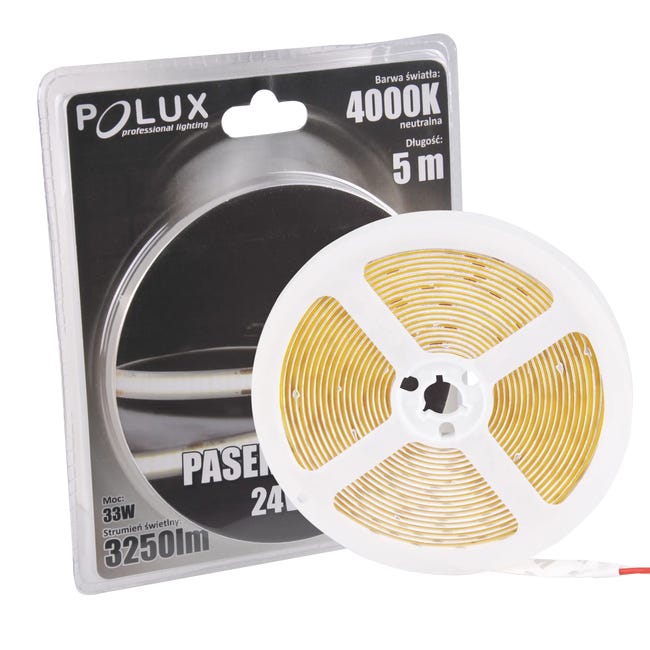 Taśma LED Taśma 5 m 3250 lm Neutralna biel Sanico