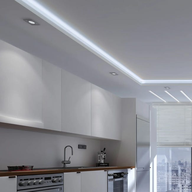 Taśma LED Taśma 5 m 3450 lm Zimna biel Sanico