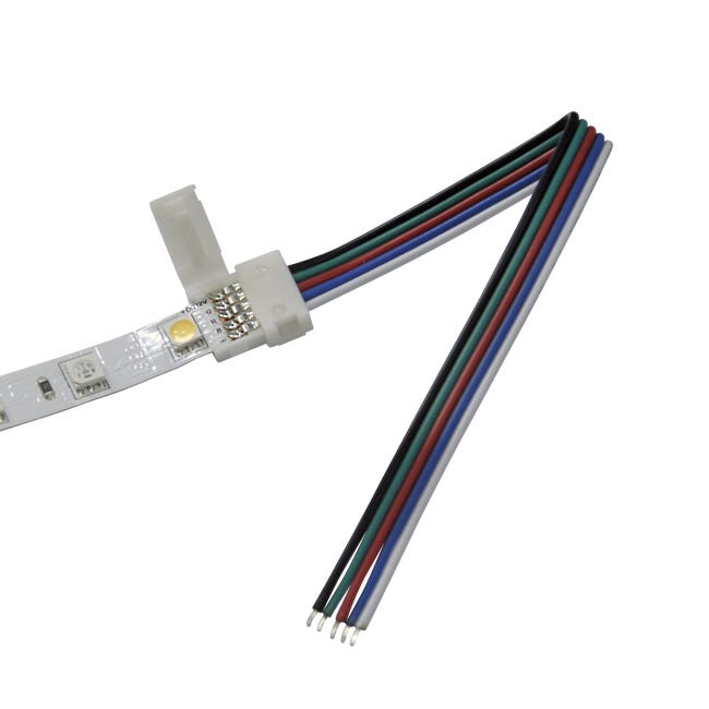 Taśma LED Taśma LED 12V RGBW GOLDLUX