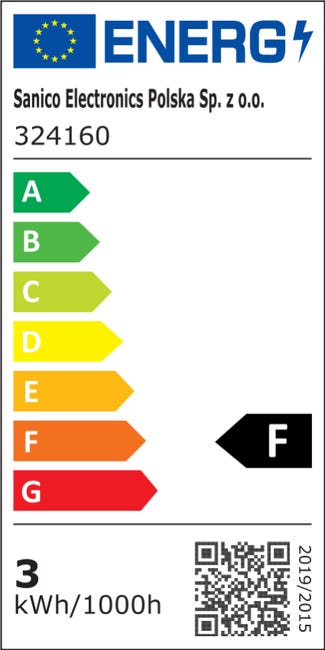 Taśma LED Taśma LED 24V zasialcz/włącznik GOLDLUX