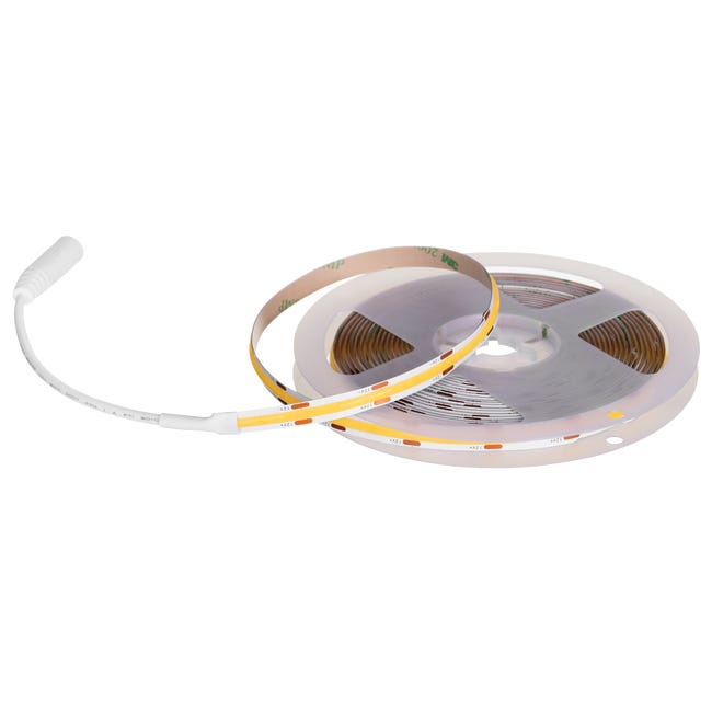 Taśma LED ciepła biel IP20 5 m Activejet