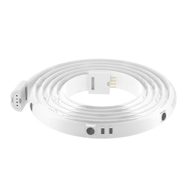 Taśma LED przedłużacz 1 m RGB IP65 Yeelight