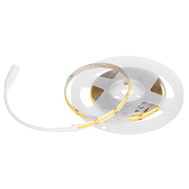 Taśma LED zestaw neutralna biel IP20 3 m Activejet
