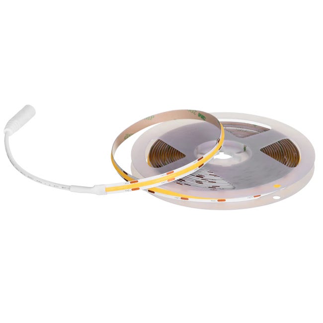 Taśma LED zimna biel IP20 5 m Activejet