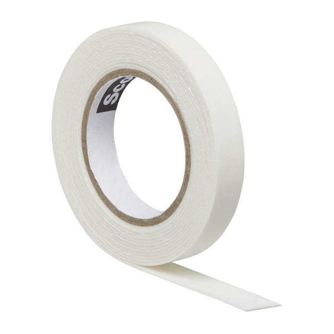 Taśma klejąca dwustronna zewnętrzna 10 mm x 2 m Scotch