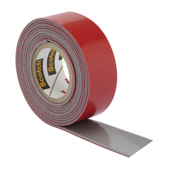 Taśma klejąca dwustronna zewnętrzna 19 mm x 1.5 m Scotch