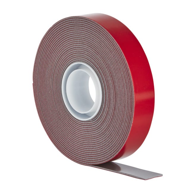 Taśma klejąca dwustronna zewnętrzna 19 mm x 5 m Scotch