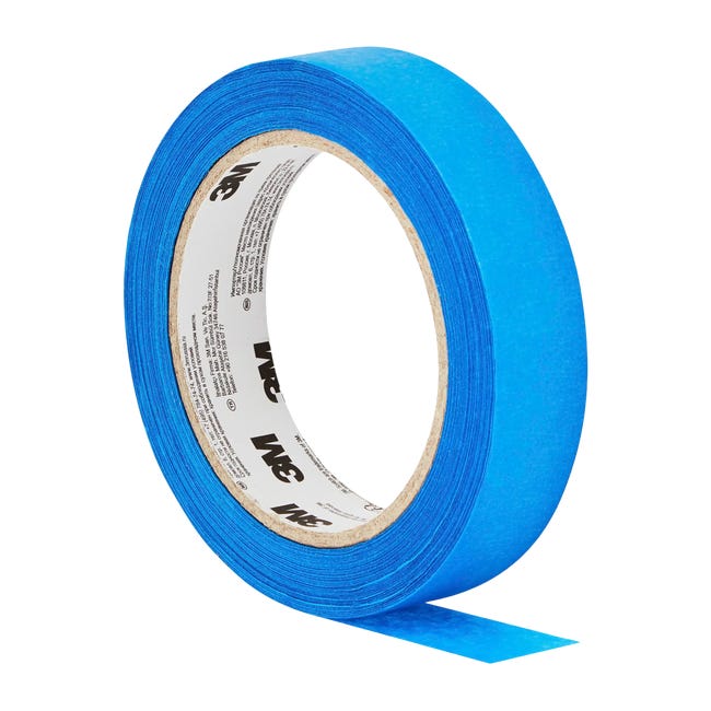 Taśma malarska 3 szt. uniwersalna 24 mm x 41 m ScotchBlue