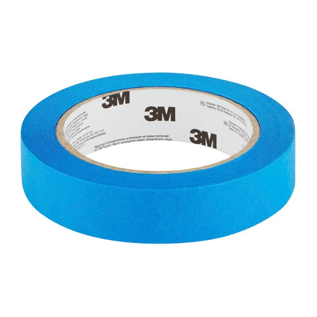 Taśma malarska 3 szt. uniwersalna 24 mm x 41 m ScotchBlue