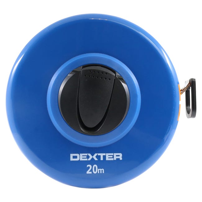 Taśma miernicza 13 mm / 20 m Dexter