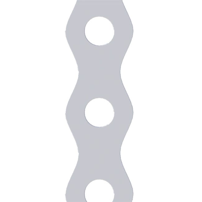 Taśma montażowa 17 mm 3m Domax