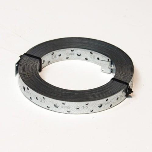 Taśma montażowa 20 mm 10 m Domax