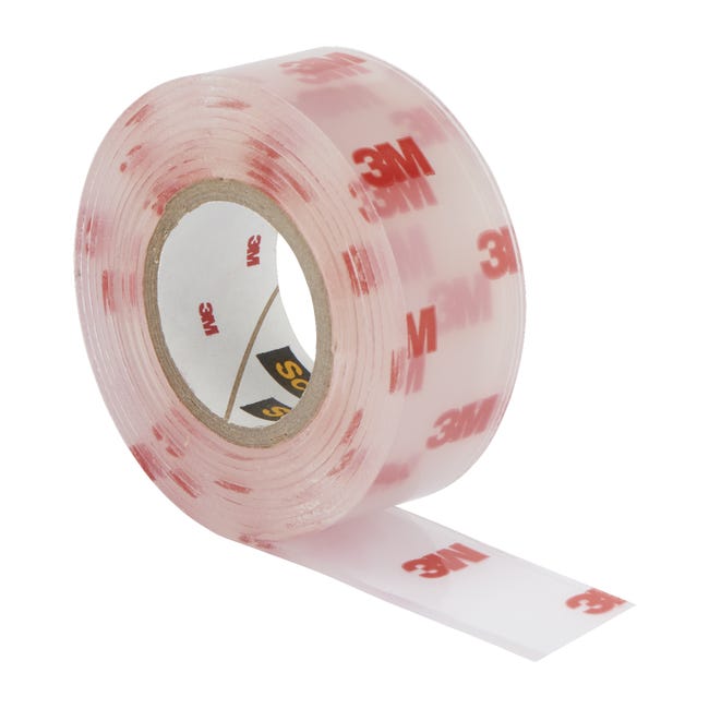 Taśma montażowa Transparent 19 mm x 1.5 m Scotch Fix