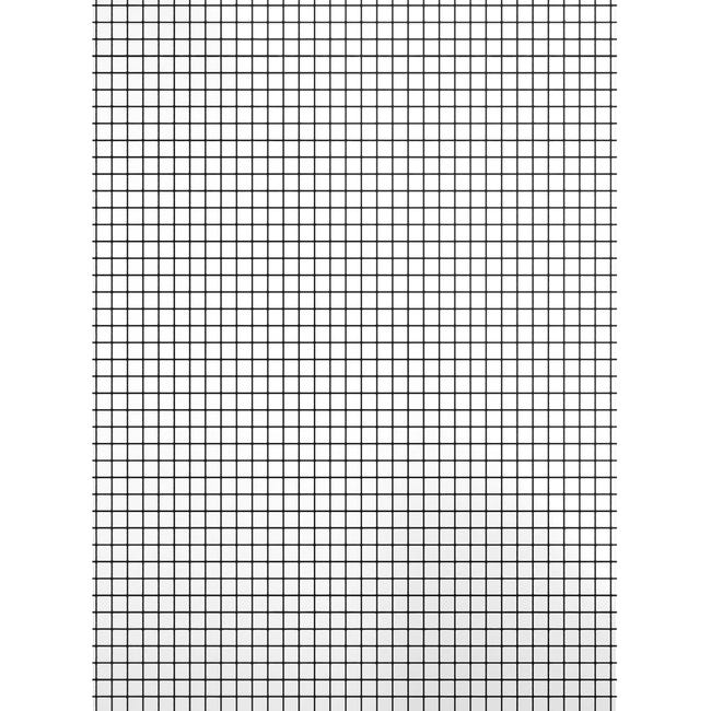 Taśma naprawcza do moskitier 5x100 cm czarna Artens