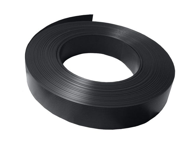 Taśma ogrodzeniowa 50mb Thermoplast Classic Line 4,75cm Grafit