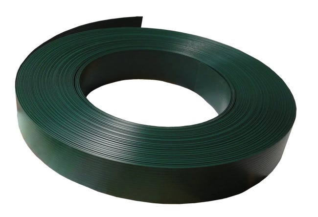 Taśma ogrodzeniowa 50mb Thermoplast Classic Line 4,75cm Zielona