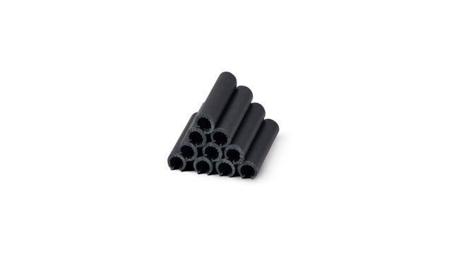 Taśma ogrodzeniowa Basic 4.8 cm x 60 m grafitowa Thermoplast