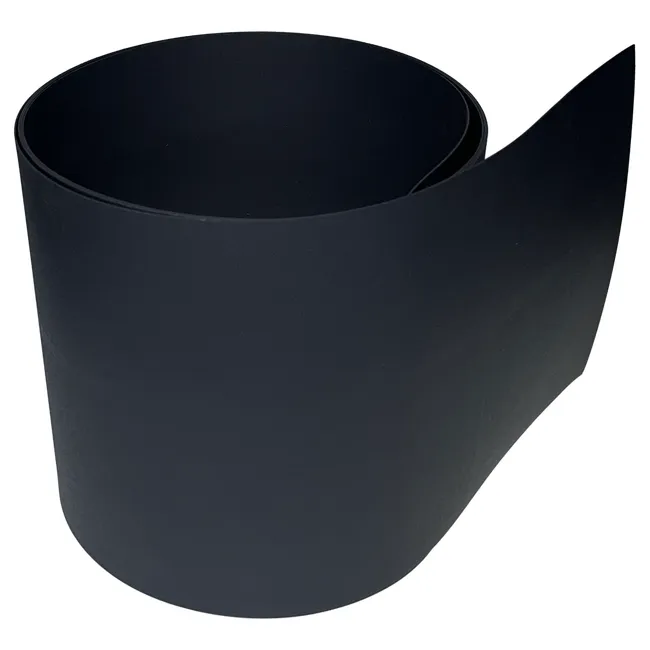 Taśma ogrodzeniowa Paski 24x2,55mb Basic 19cm Protecto Grafit