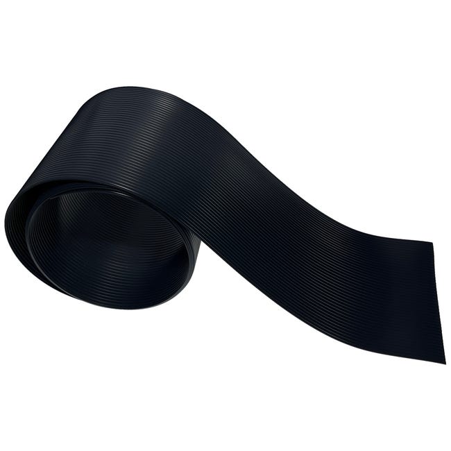 Taśma ogrodzeniowa Paski 24x2,55mb Classic 19cm Protecto Grafit