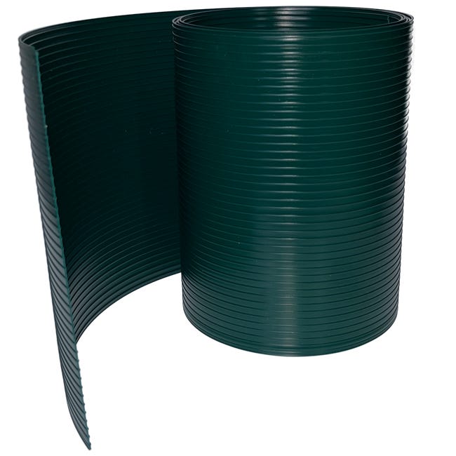Taśma ogrodzeniowa Paski 24x2,55mb Classic 19cm Protecto Zielona
