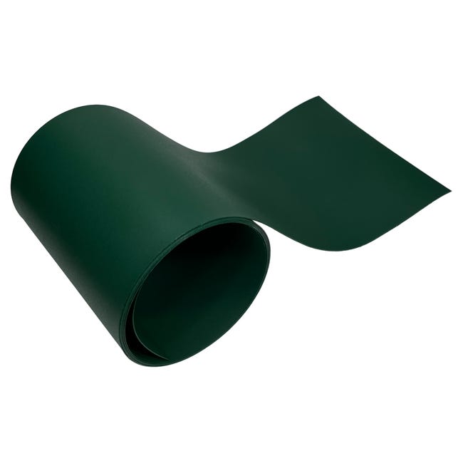 Taśma ogrodzeniowa Paski 6x2,55mb Basic 19cm Protecto Zielona