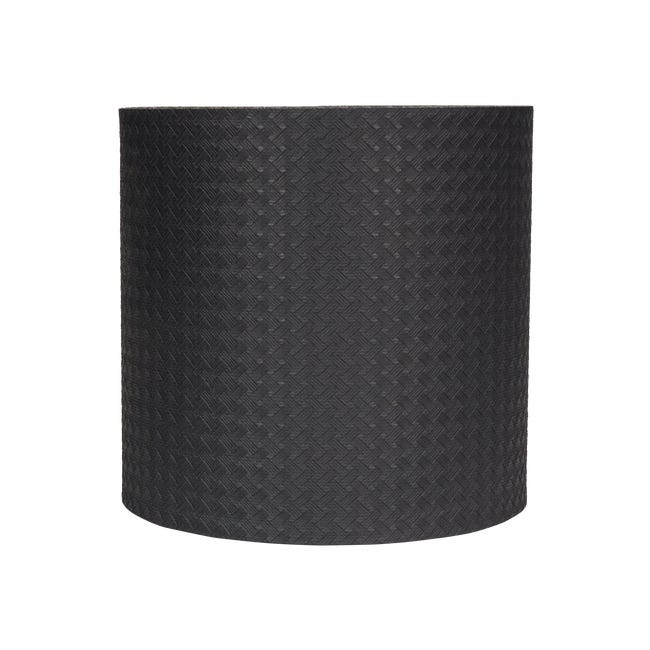 Taśma ogrodzeniowa Rattan 1.9x5.1 m grafitowa Thermoplast