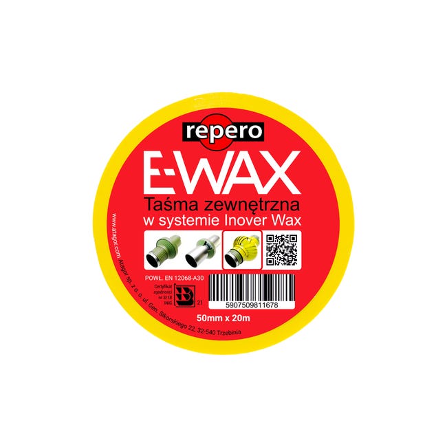 Taśma przeciwkorozyjna 50mm x 20m Repero E-WAX REPERO