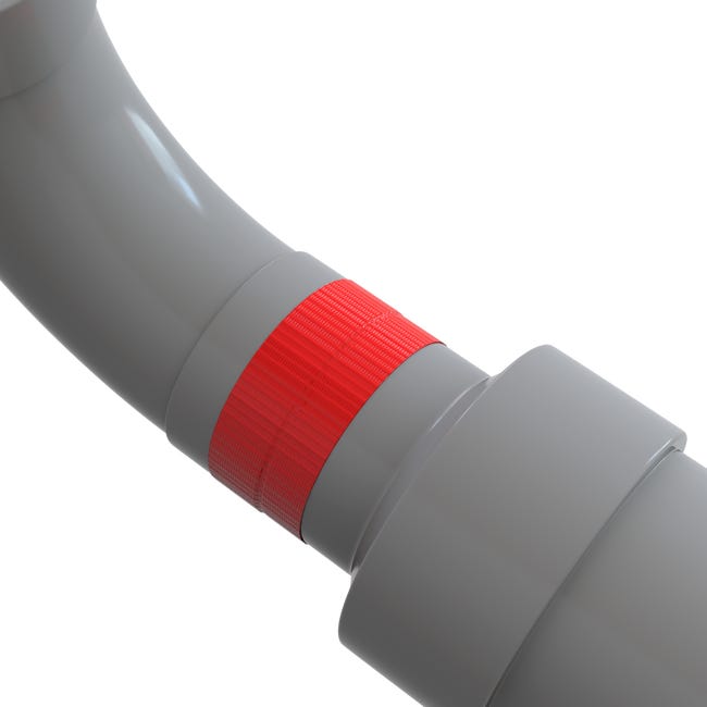 Taśma uszczelniająca 48 mm x 9 m 801 REPERO