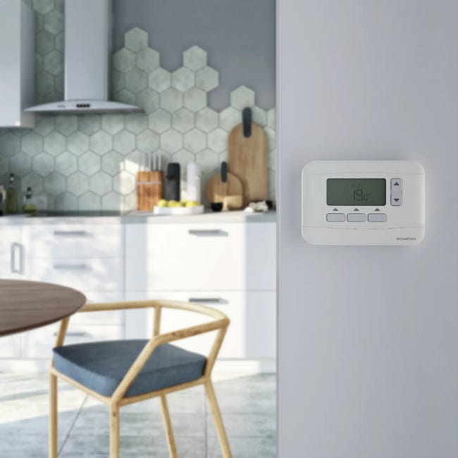 Termostat cyfrowy bezprzewodowy EQUATION