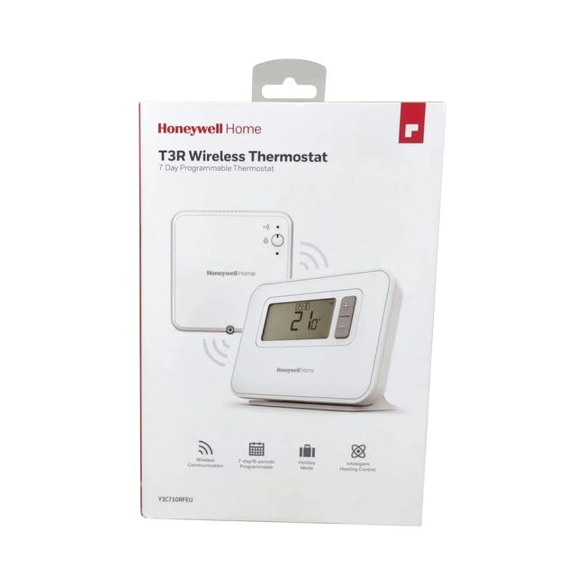 Termostat programowalny T3R HONEYWELL HOME