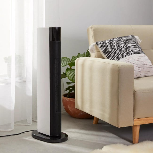 Termowentylator ceramiczny STUDIO 2200W EQUATION