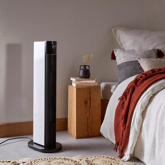 Termowentylator ceramiczny STUDIO 2200W EQUATION