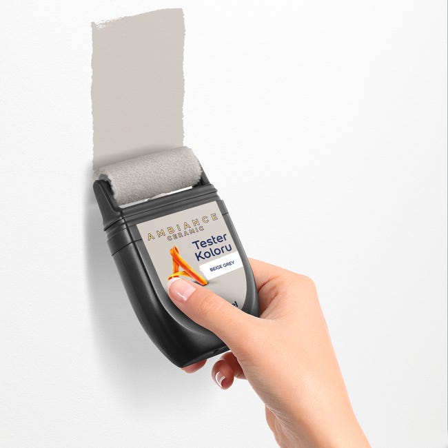 Tester farby Dulux Ambiance Beige grey 30 ml