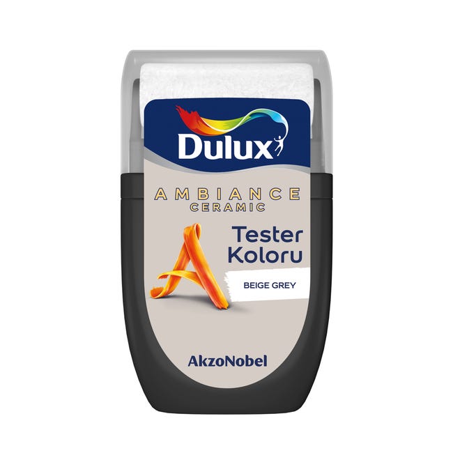 Tester farby Dulux Ambiance Beige grey 30 ml