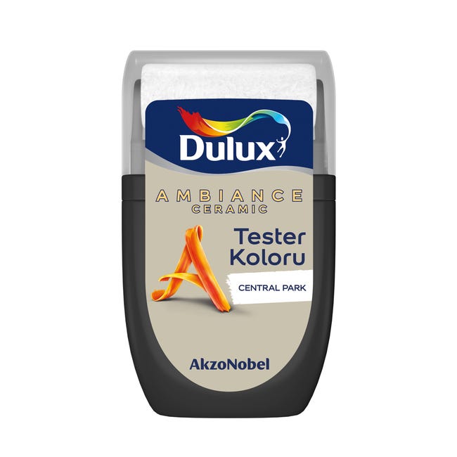 Tester farby Dulux Ambiance Central park 30 ml