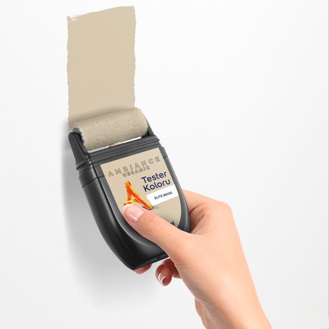 Tester farby Dulux Ambiance Elite beige 30 ml