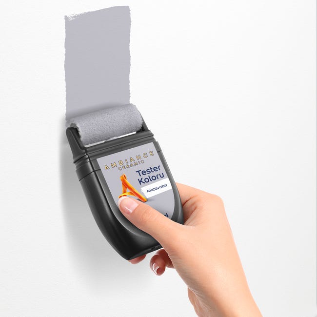 Tester farby Dulux Ambiance Frozen grey 30 ml