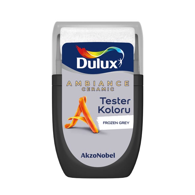 Tester farby Dulux Ambiance Frozen grey 30 ml